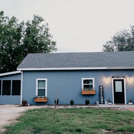 Creed'S Cottage At Four Oaks New Braunfels Kültér fotó