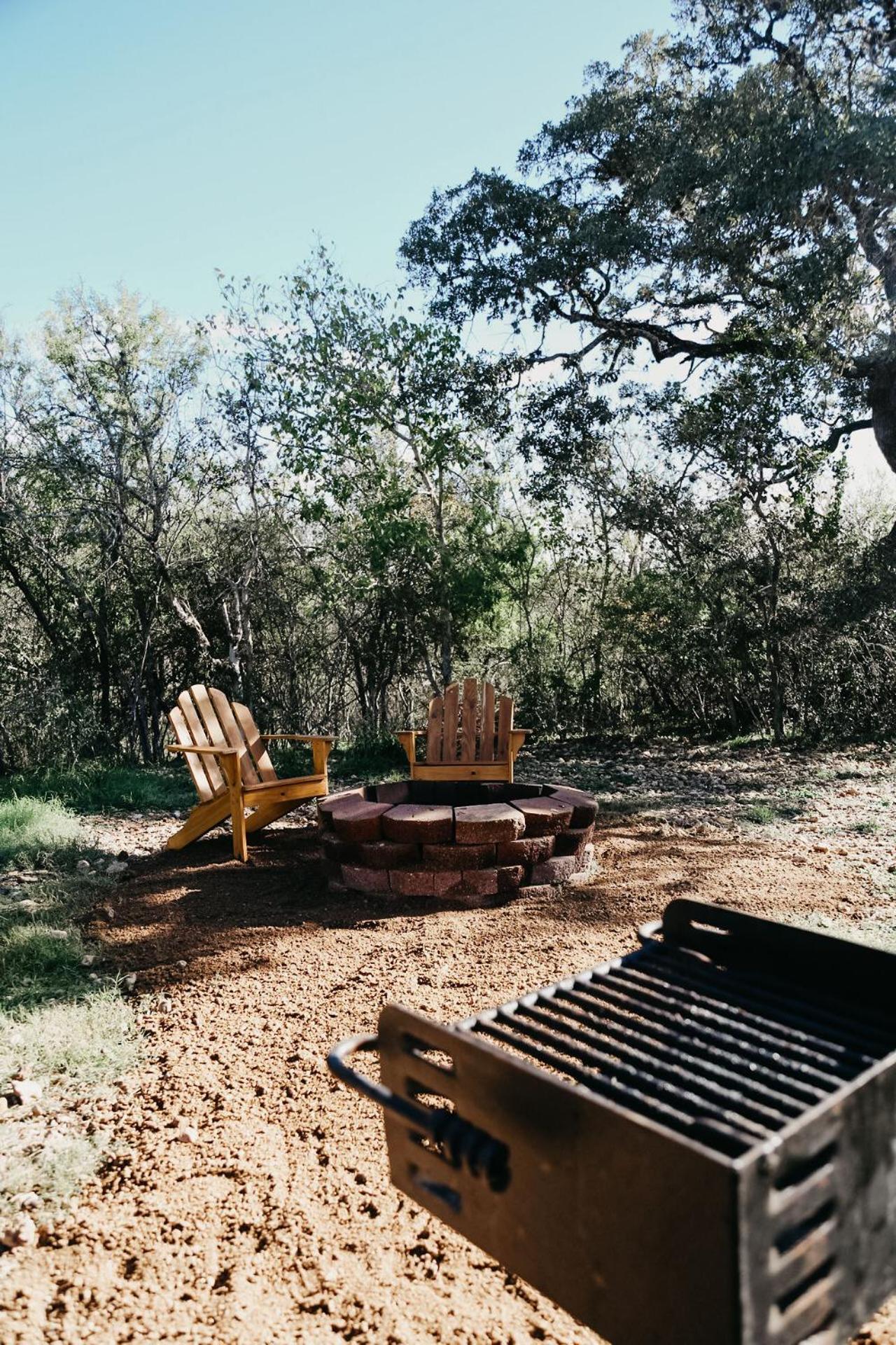 Creed'S Cottage At Four Oaks New Braunfels Kültér fotó