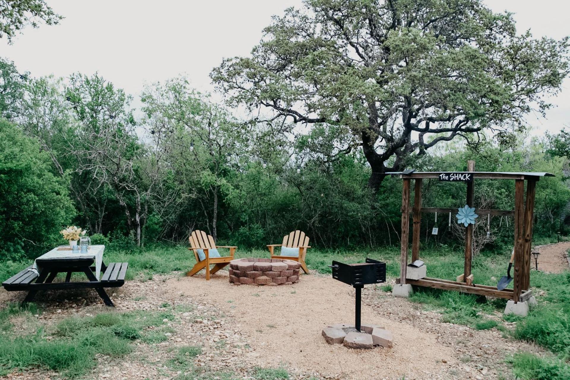 Creed'S Cottage At Four Oaks New Braunfels Kültér fotó