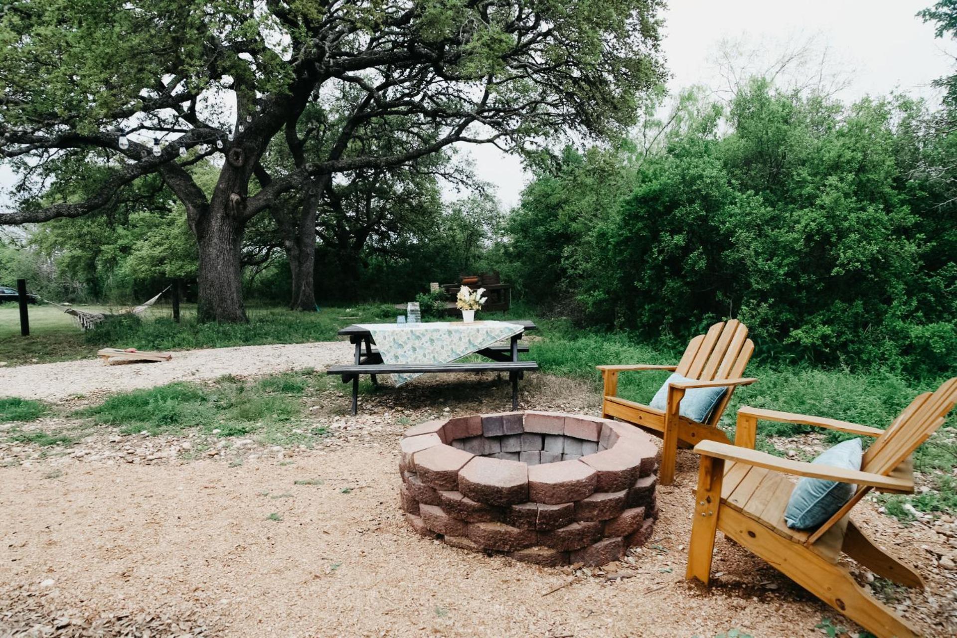 Creed'S Cottage At Four Oaks New Braunfels Kültér fotó