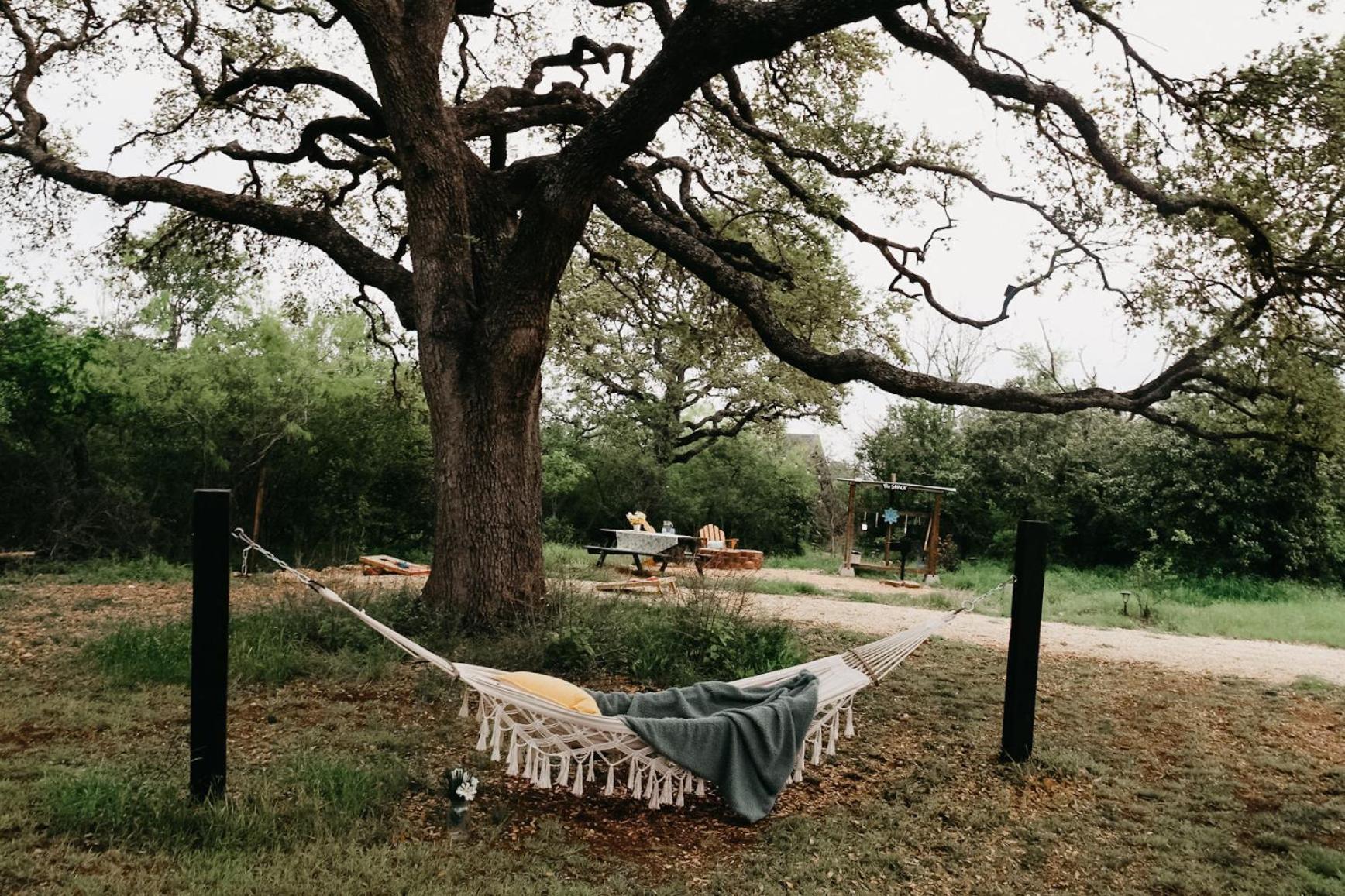 Creed'S Cottage At Four Oaks New Braunfels Kültér fotó