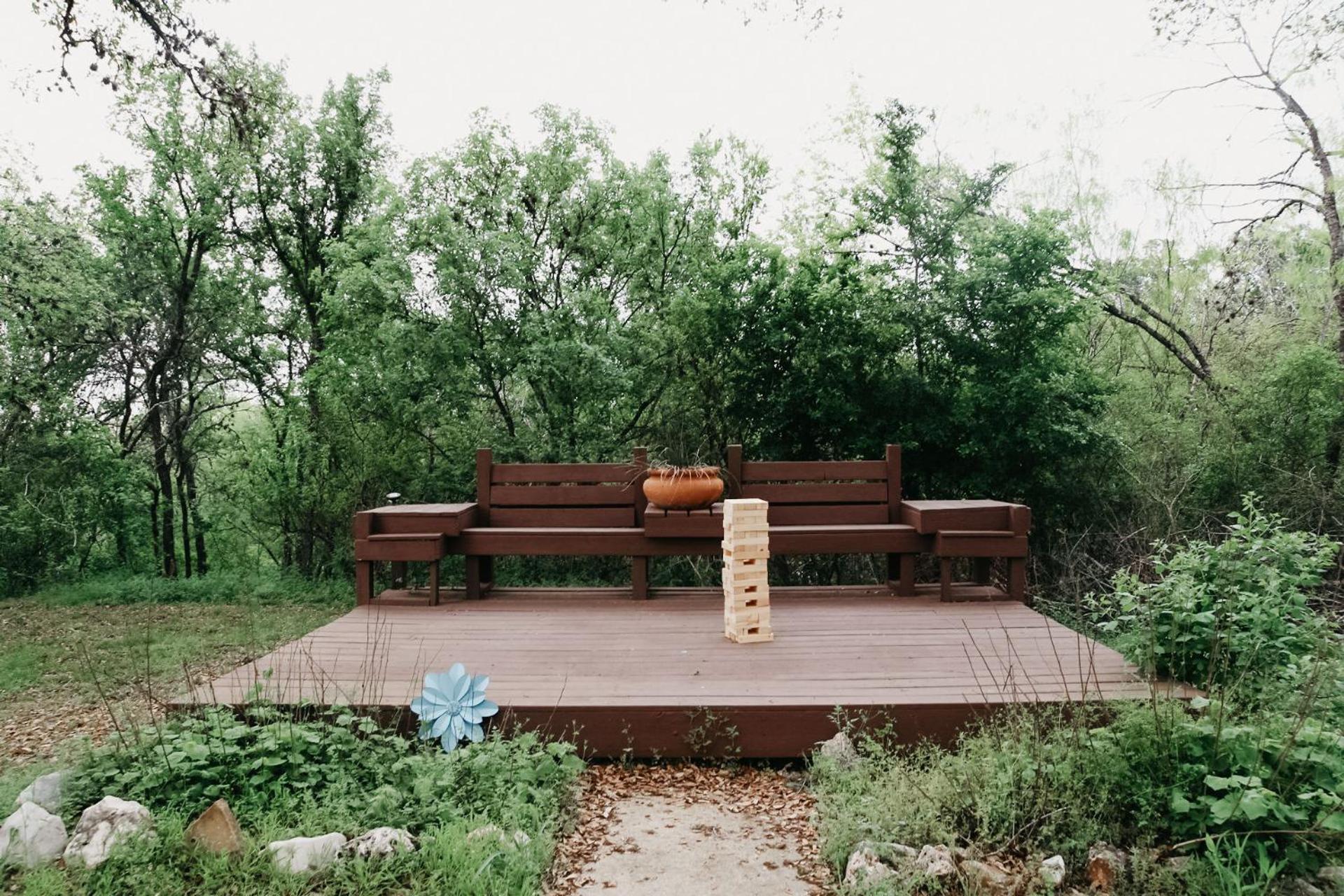 Creed'S Cottage At Four Oaks New Braunfels Kültér fotó