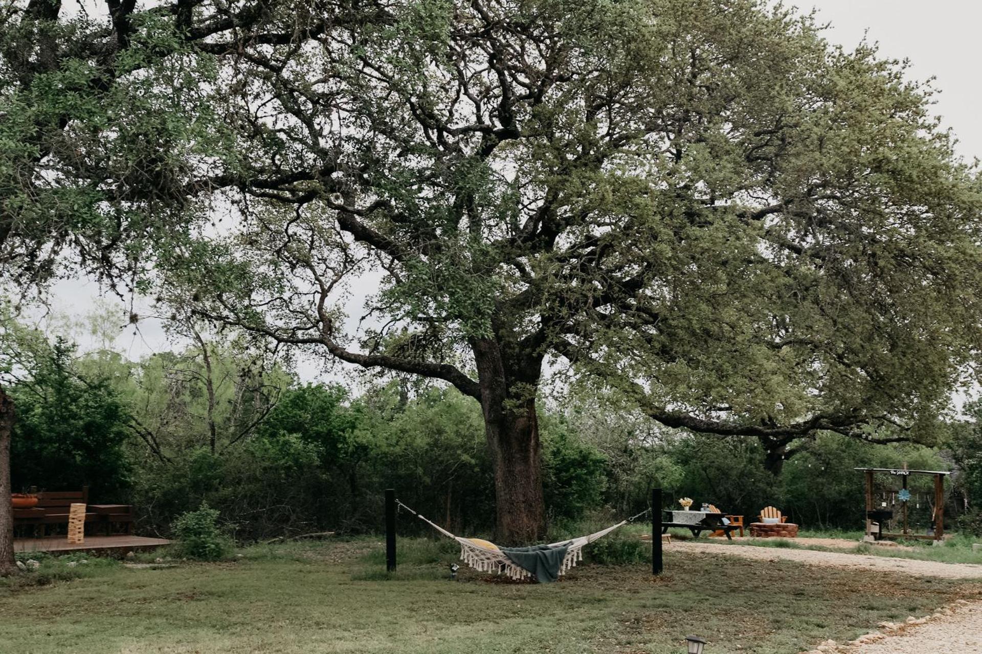 Creed'S Cottage At Four Oaks New Braunfels Kültér fotó